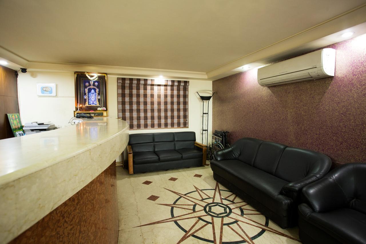 Oyo 14933 Rpr Residency Chennai Exterior photo