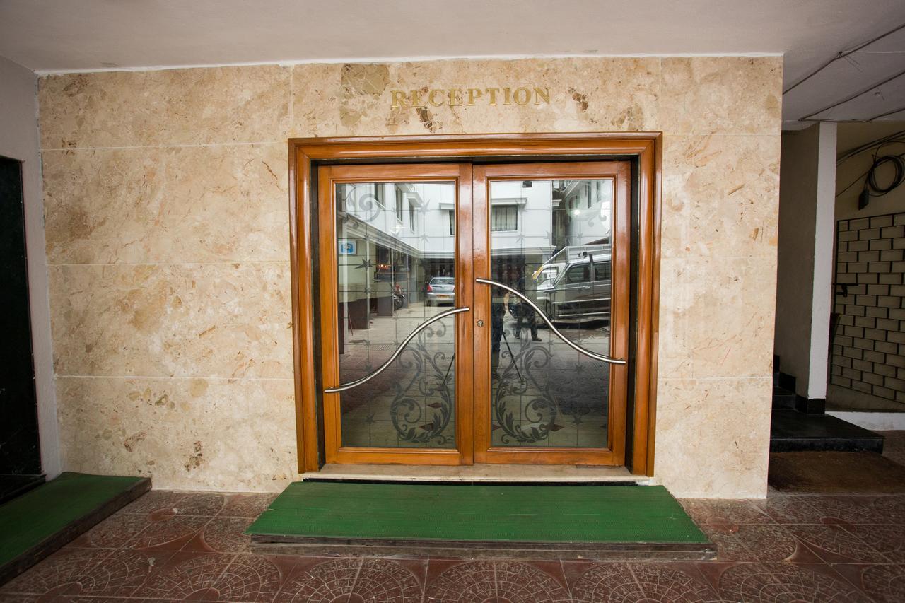 Oyo 14933 Rpr Residency Chennai Exterior photo