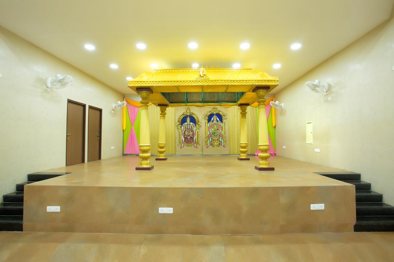 Oyo 14933 Rpr Residency Chennai Exterior photo