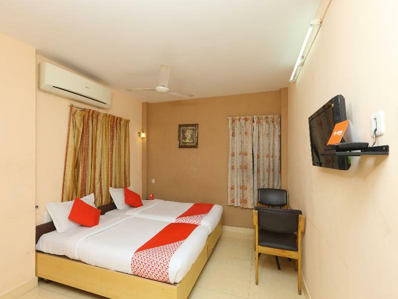 Oyo 14933 Rpr Residency Chennai Exterior photo