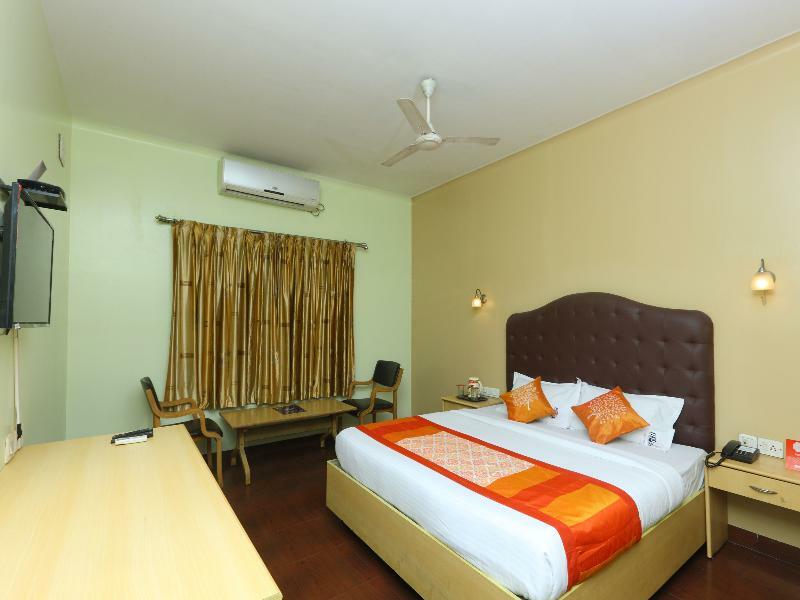 Oyo 14933 Rpr Residency Chennai Exterior photo