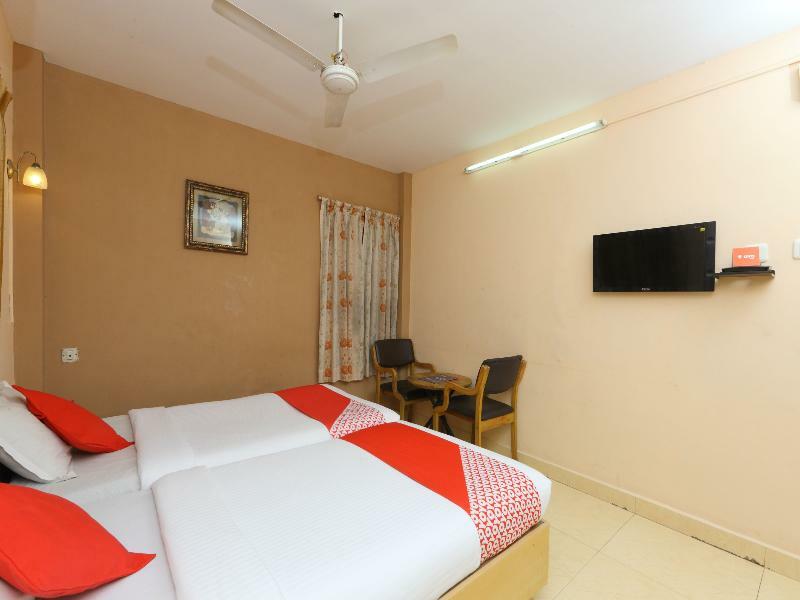 Oyo 14933 Rpr Residency Chennai Exterior photo
