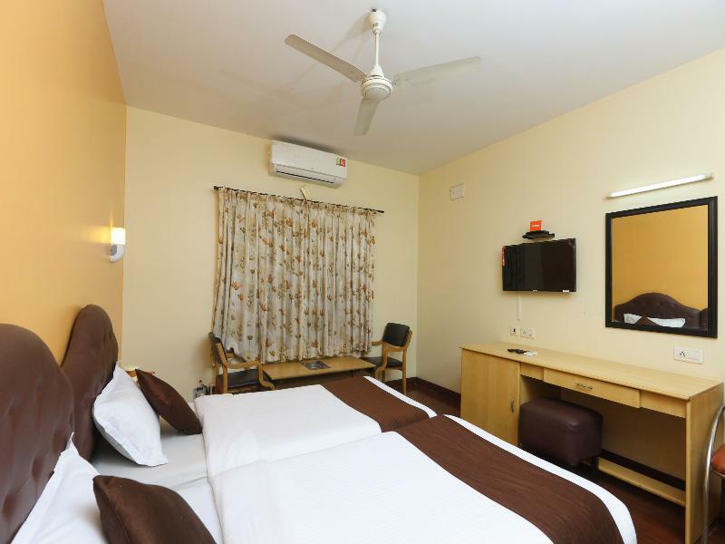 Oyo 14933 Rpr Residency Chennai Exterior photo