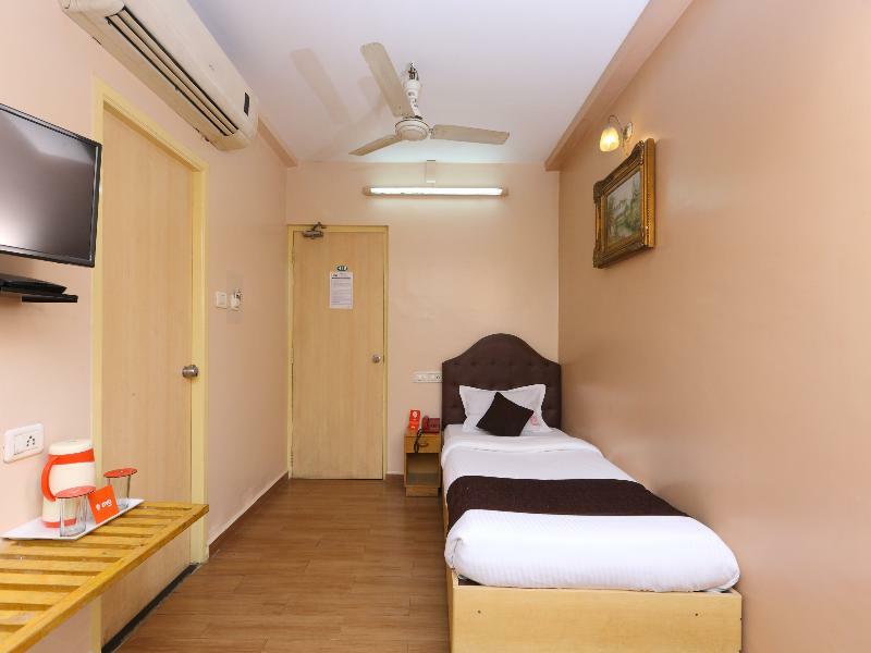 Oyo 14933 Rpr Residency Chennai Exterior photo