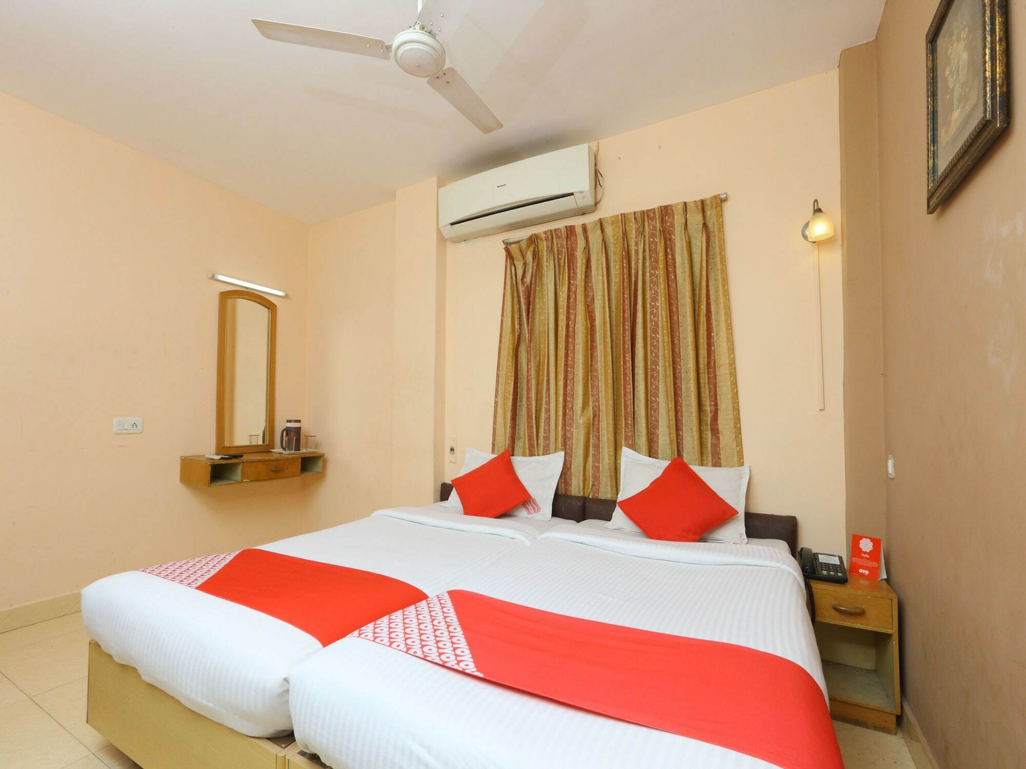 Oyo 14933 Rpr Residency Chennai Exterior photo