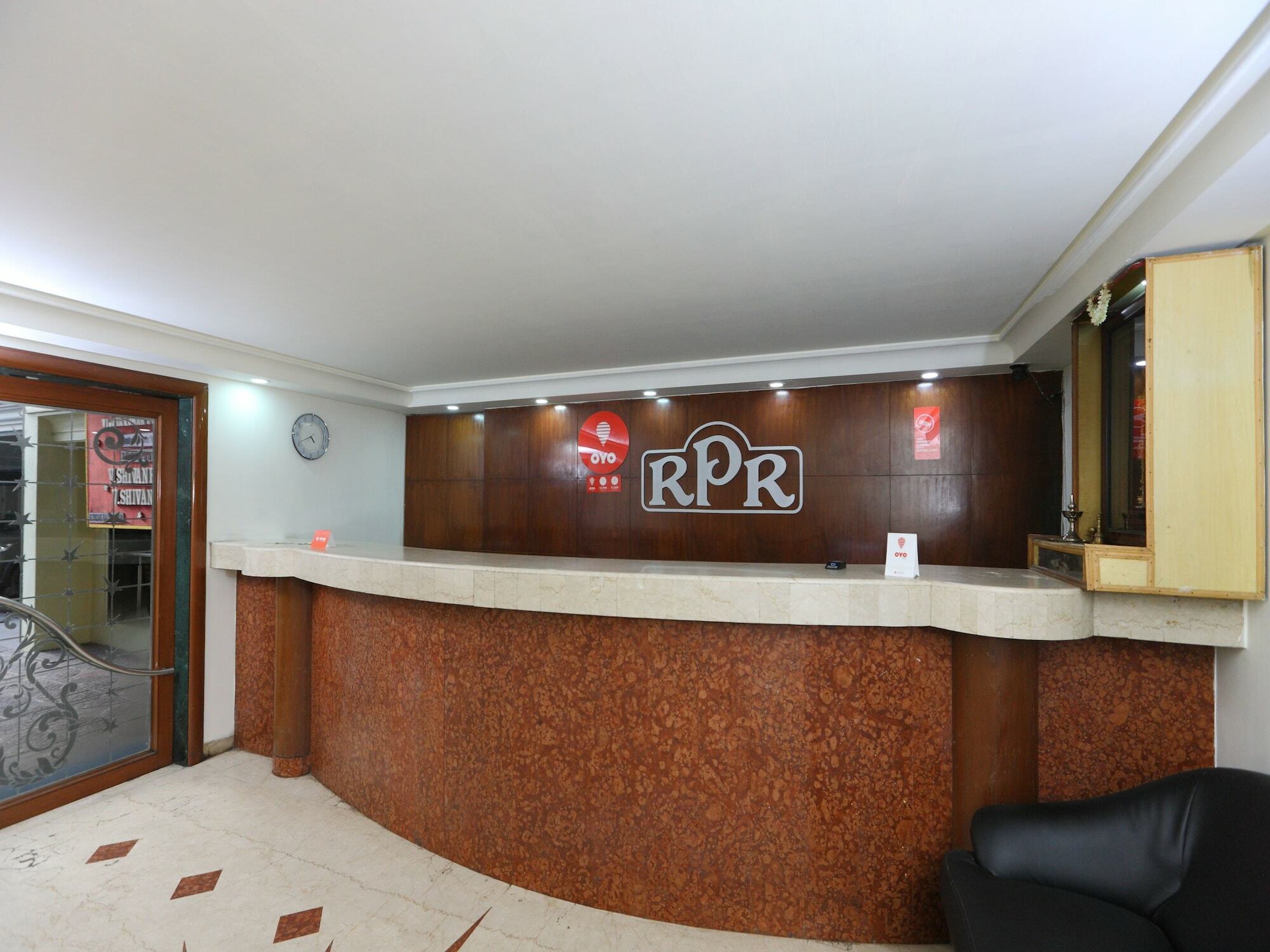 Oyo 14933 Rpr Residency Chennai Exterior photo