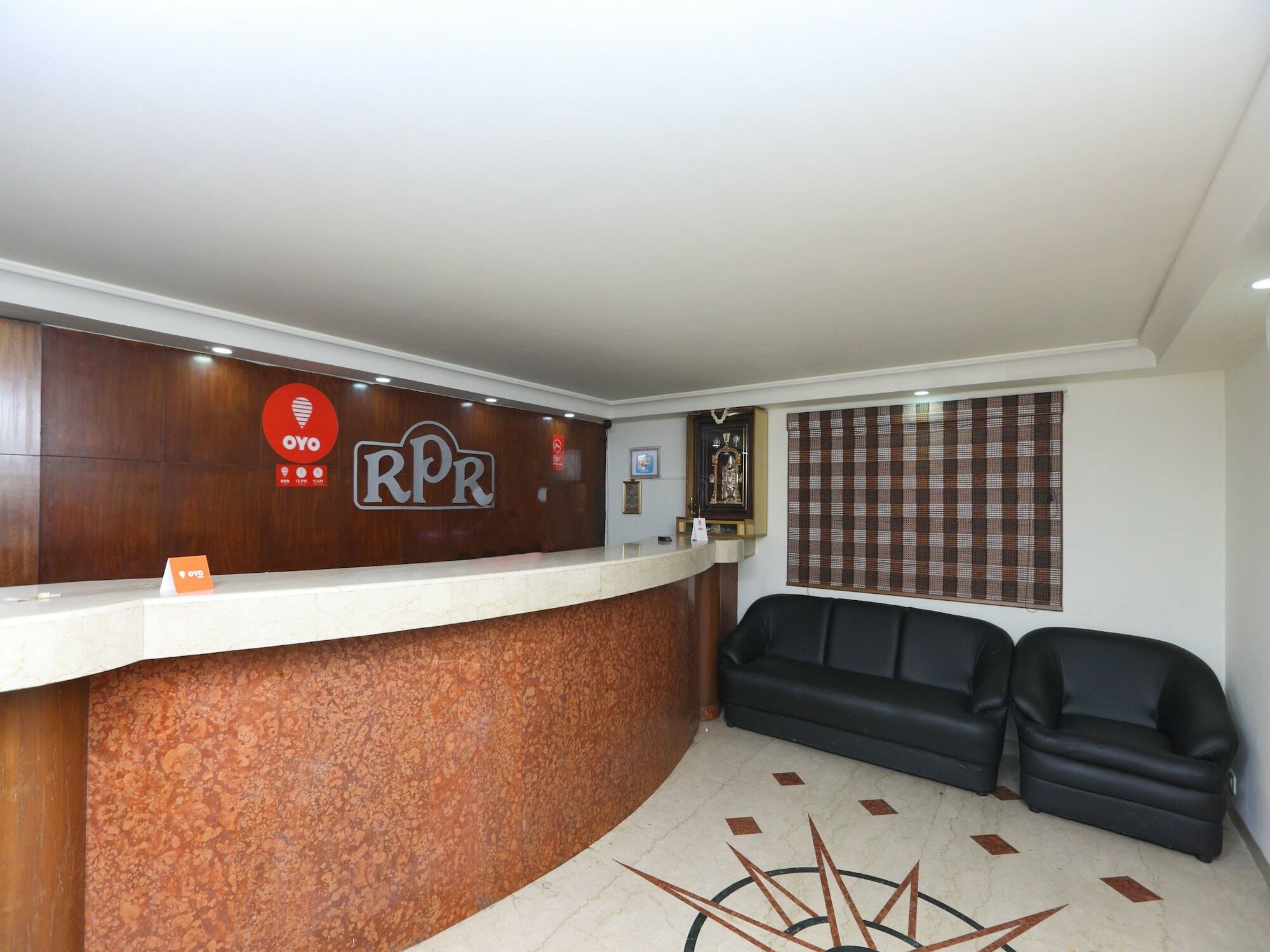 Oyo 14933 Rpr Residency Chennai Exterior photo